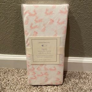 Pottery Barn Baby: Crib Sheet